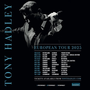 Tony Hadley Tickets, Tour Dates and Shows