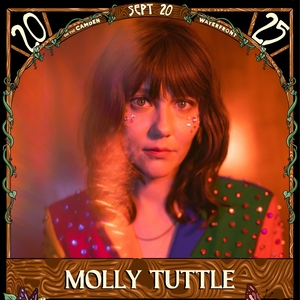 Molly Tuttle @ Wiggins Waterfront Park