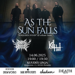 As The Sun Falls Tickets, Tour Dates and Concerts