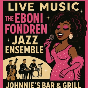 Eboni Fondren Tickets, Tour Dates and Concerts