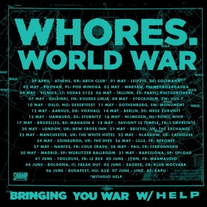 Whores.