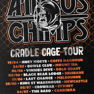Atticus Chimps Tickets, Tour Dates and Concerts
