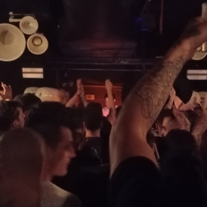 Oscar Mulero at Porto, Portugal in Gare Porto 2025