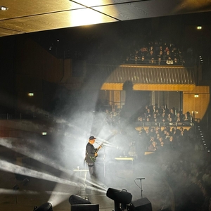 Thees Uhlmann at Düsseldorf, Germany in Tonhalle 2025