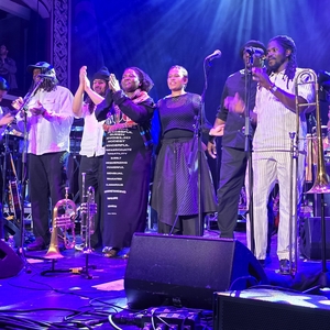 KOKOROKO at Bradford, United Kingdom in St George's Hall 2025