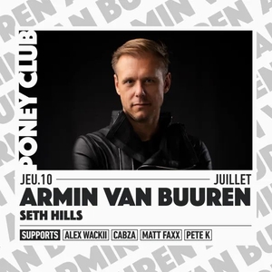 Armin van Buuren Tickets, Tour Dates and Concerts