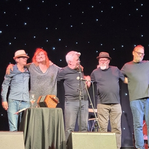 Eddi Reader at Leeds, United Kingdom in City Varieties Music Hall 2025