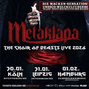 Metaklapa Tickets, Tour Dates and Concerts