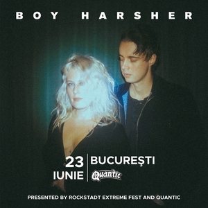 Boy Harsher Tickets, Tour Dates and Concerts