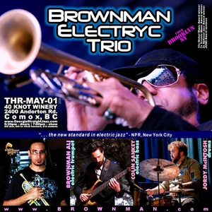 Brownman Ali Tickets, Tour Dates and Concerts