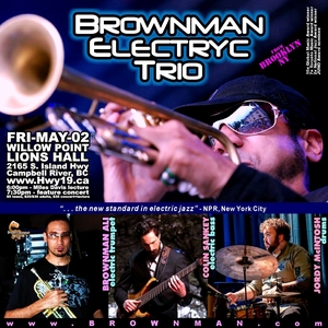 Brownman Ali Tickets, Tour Dates and Concerts