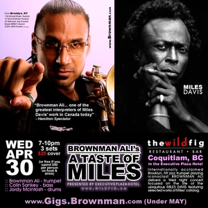 Brownman Ali Tickets, Tour Dates and Concerts