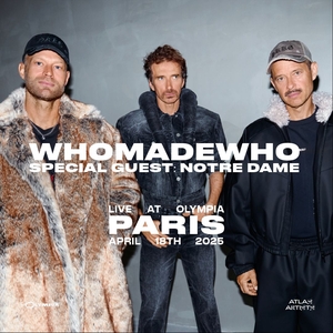 Notre Dame Tickets, Tour Dates and Concerts