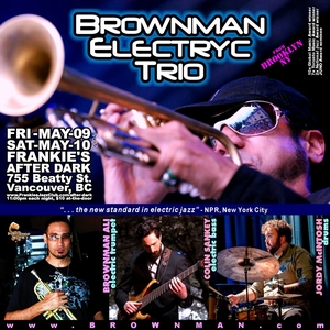 Brownman Ali Tickets, Tour Dates and Concerts