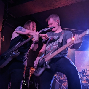 The Fallen State at Birmingham, United Kingdom in The Castle & Falcon 2025