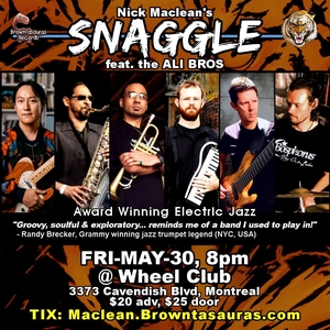 Snaggle Tickets, Tour Dates and Concerts