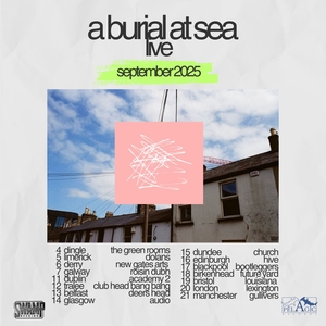 A Burial at Sea @ Audio