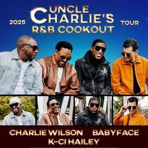K-Ci Hailey @ The Cynthia Woods Mitchell Pavilion