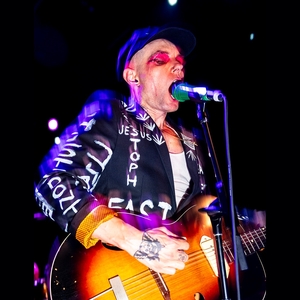 Crazy & The Brains Tickets, Tour Dates and Concerts