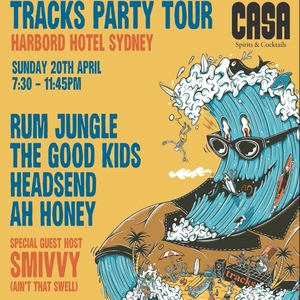 Headsend Freshwater Tickets, Harbord Hotel Apr 20, 2025 | Bandsintown