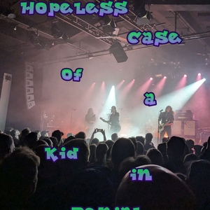 The Hellacopters at Köln, Germany in Die Kantine 2025