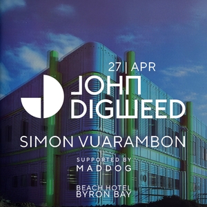 John Digweed Tickets, Tour Dates and Concerts