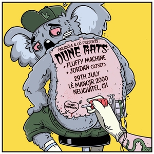 DUNE RATS Tickets, Tour Dates and Concerts