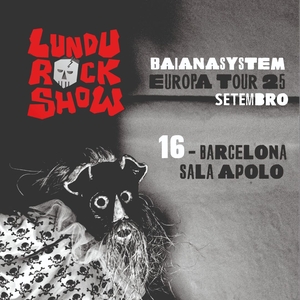 BaianaSystem @ Sala Apolo