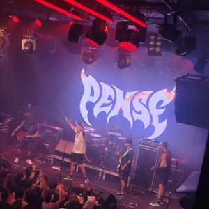 Pense at Santos, Brazil in Arena Club Santos 2025