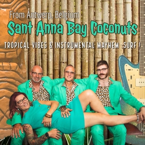 Sant Anna Bay Coconuts @ Kilkenny Irish Pub