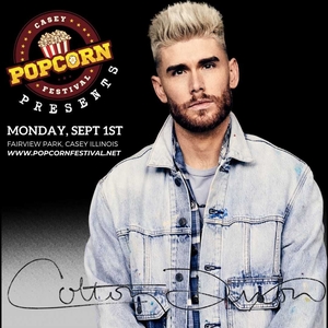 Colton Dixon Tickets, Tour Dates and Concerts