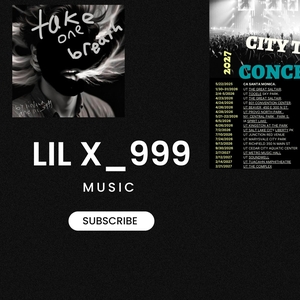 Lil x_999 Tickets, Tour Dates and Concerts