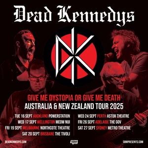Dead Kennedys Tickets, Tour Dates and Concerts