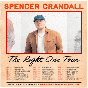 Spencer Crandall @ Joe's on Weed St.