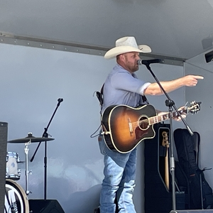 Eli Mosley at Polk County, FL in Polk City Centennial Celebration - 124 Bronson TrailPolk City, Florida 2025