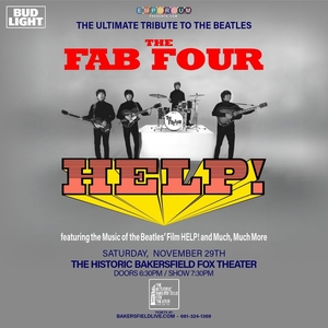 The Fab Four Tickets, Tour Dates and Concerts