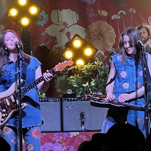 Larkin Poe at Boise, ID in Treefort Music Hall 2025