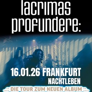 Lacrimas profundere Tickets, Tour Dates and Concerts