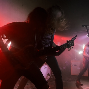 Carnal Tomb at Siegen, Germany in VORTEX SURFER Music Club 2025