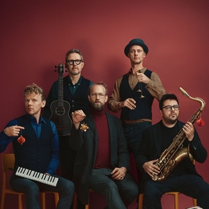 Acoustic Lounge @ Kirkeskibet 2450