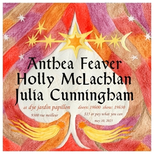 Anthea Feaver Tickets, Tour Dates and Concerts