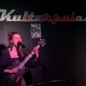 Nnella at Hannover, Germany in Kulturpalast Linden e.V. 2025