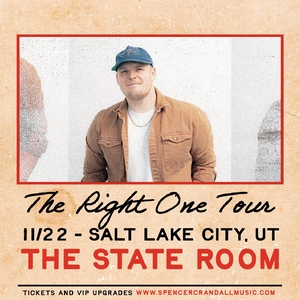 Spencer Crandall Tickets, Tour Dates and Concerts
