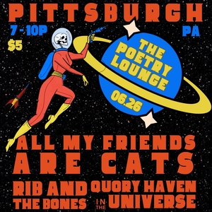 Rib & the Bones Tickets, Tour Dates and Concerts