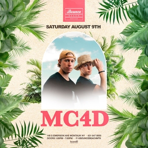 MC4D Tickets, Tour Dates and Concerts