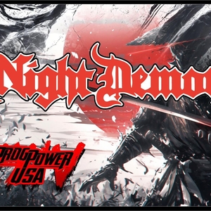 Night Demon @ Center Stage