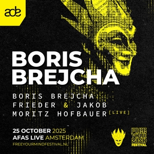 Boris Brejcha Tickets, Tour Dates and Concerts