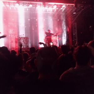 Elderbrook at Kansas City, MO in The Truman 2025