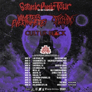 Vampires Everywhere Tickets, Tour Dates and Concerts