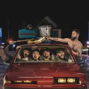 Lendemain de veille @ Salle André-Mathieu